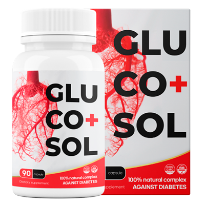 Glucosol Offizielle Website